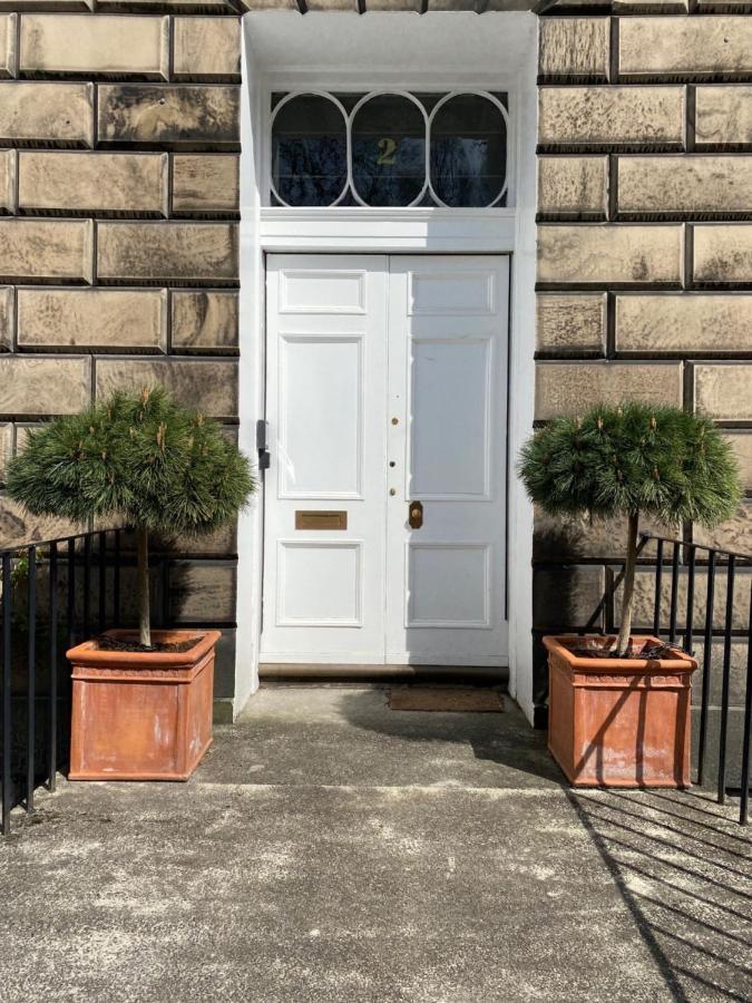 Private Apartment In Edinburgh City Centre Townhouse Eksteriør bilde